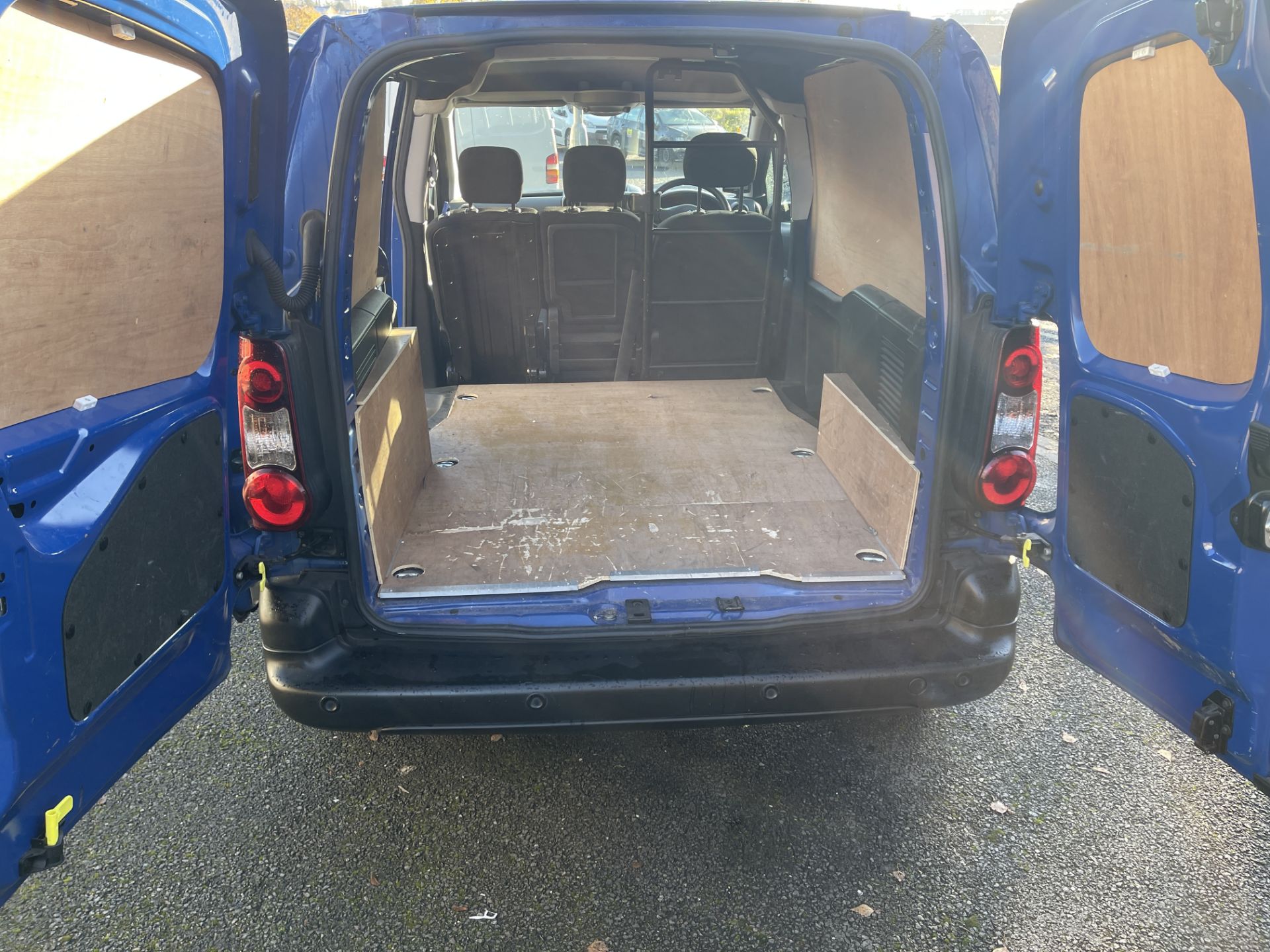 2017 - Citroen Berlingo 625 En-Prise BlueHDI - Image 19 of 45