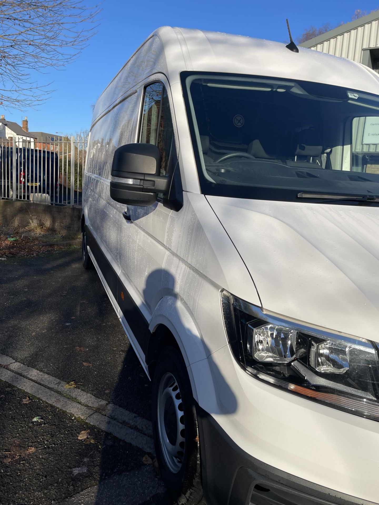 2018 - VW Crafter CR35 102PS Trend Line LWB TDI - Image 5 of 34