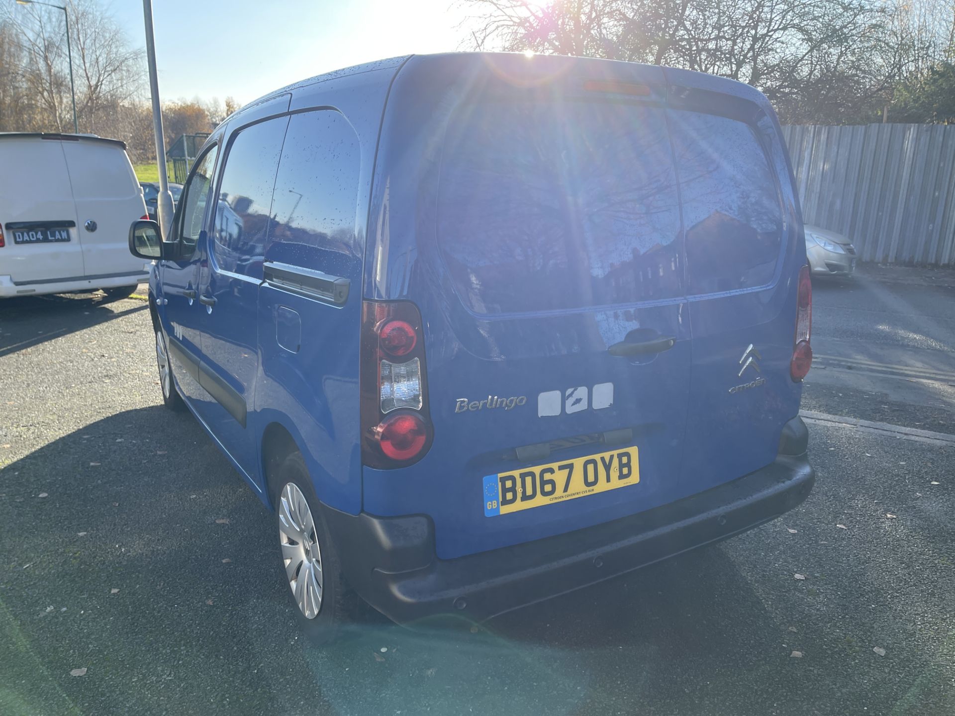 2017 - Citroen Berlingo 625 En-Prise BlueHDI - Image 13 of 45