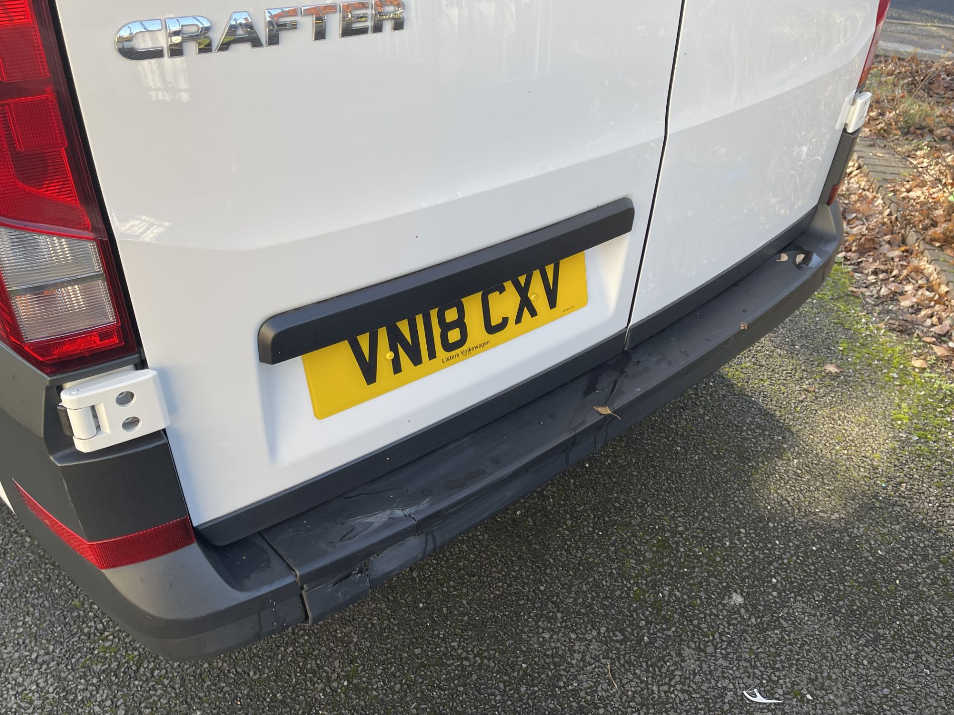 2018 - VW Crafter CR35 102PS Trend Line LWB TDI - Image 11 of 34