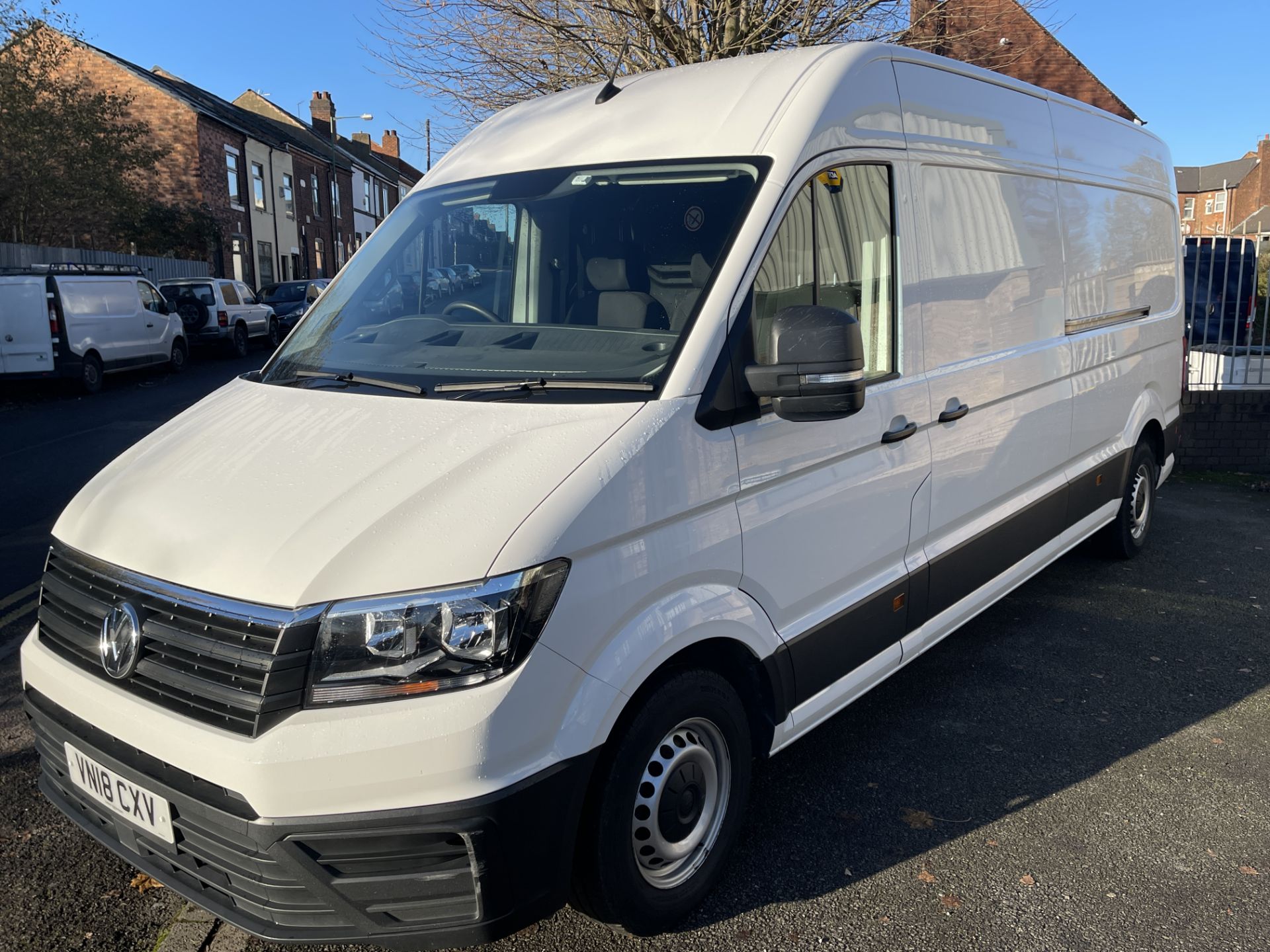 2018 - VW Crafter CR35 102PS Trend Line LWB TDI - Image 16 of 34