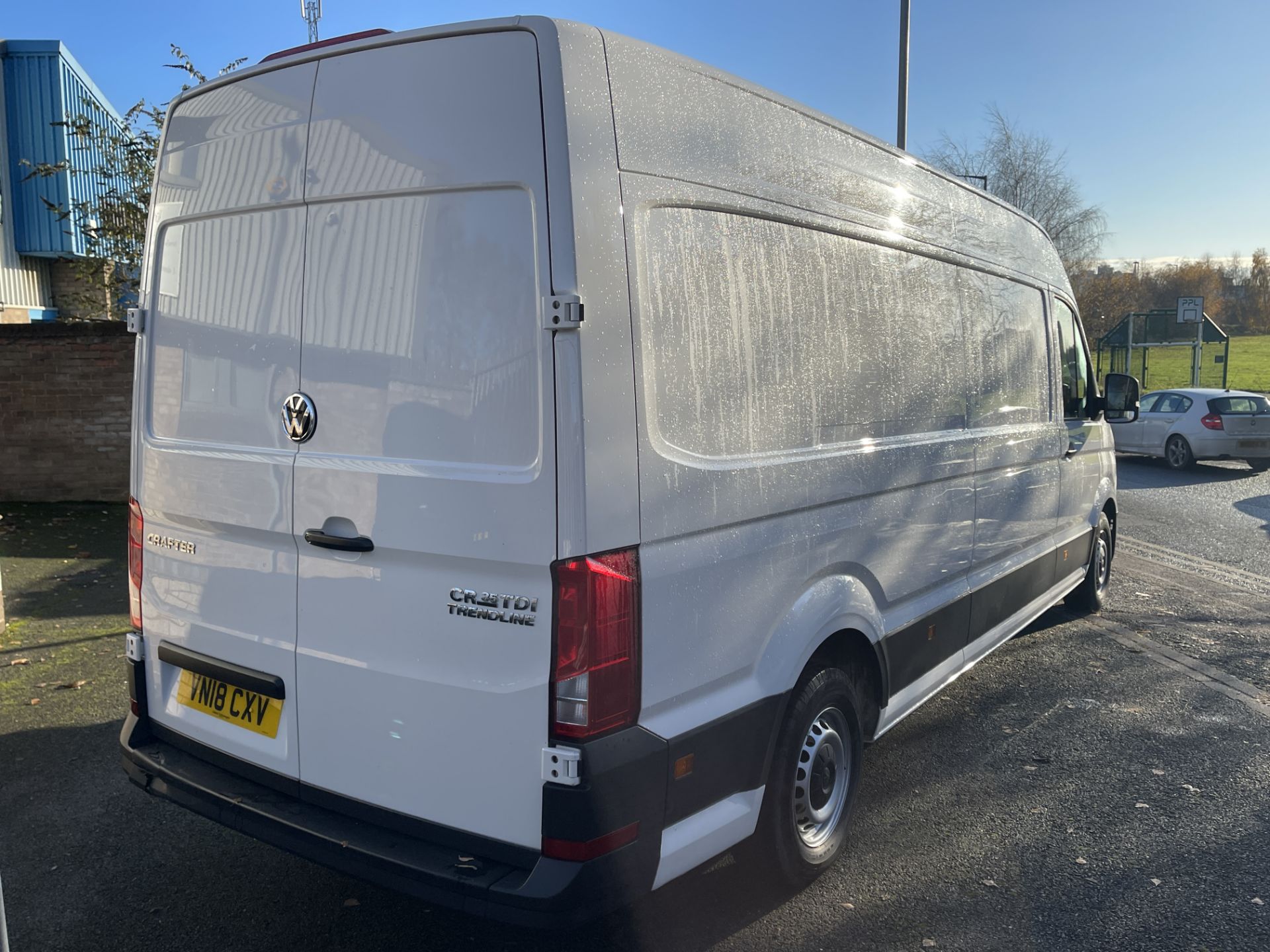 2018 - VW Crafter CR35 102PS Trend Line LWB TDI - Image 7 of 34