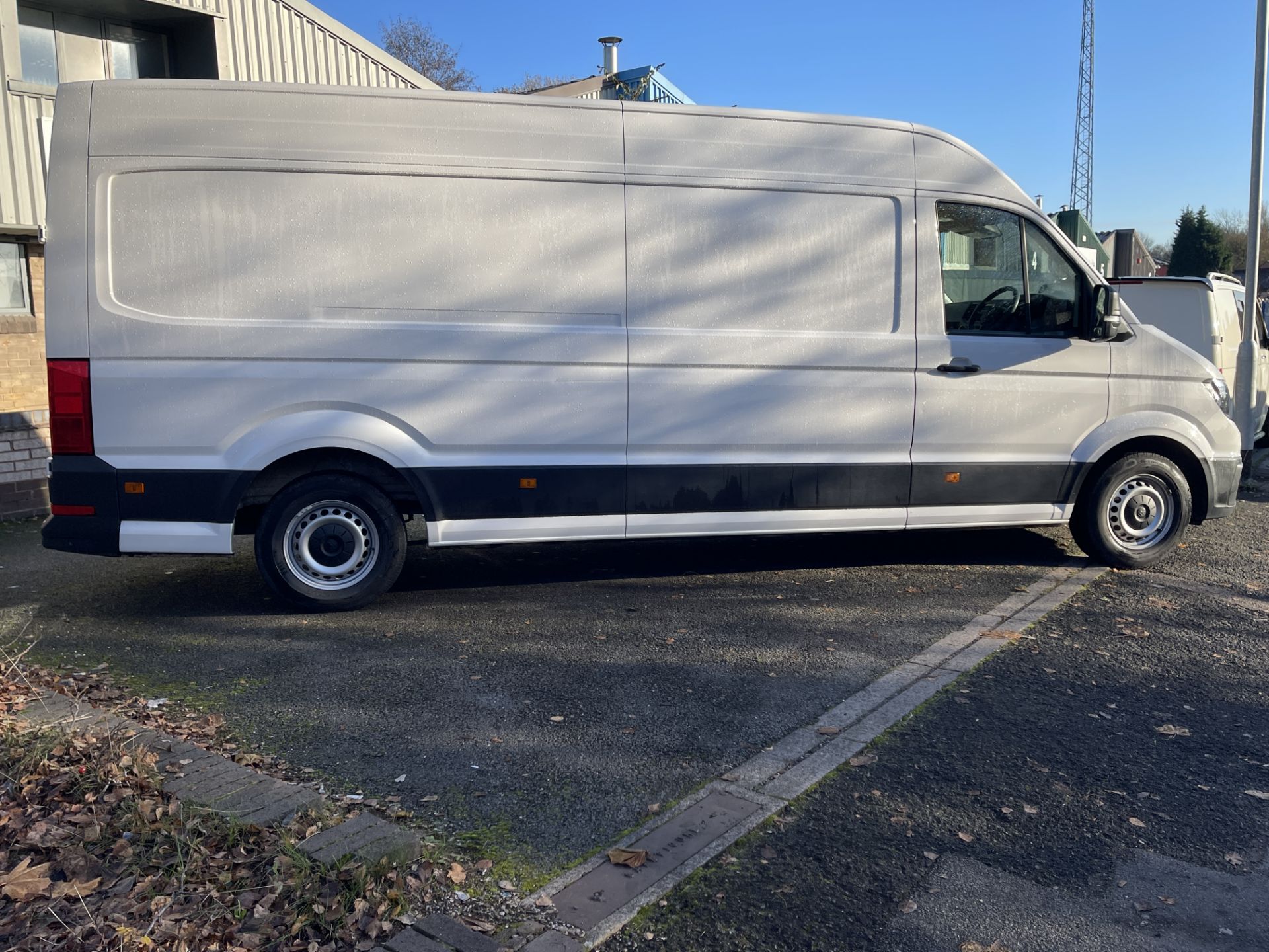 2018 - VW Crafter CR35 102PS Trend Line LWB TDI - Image 4 of 34