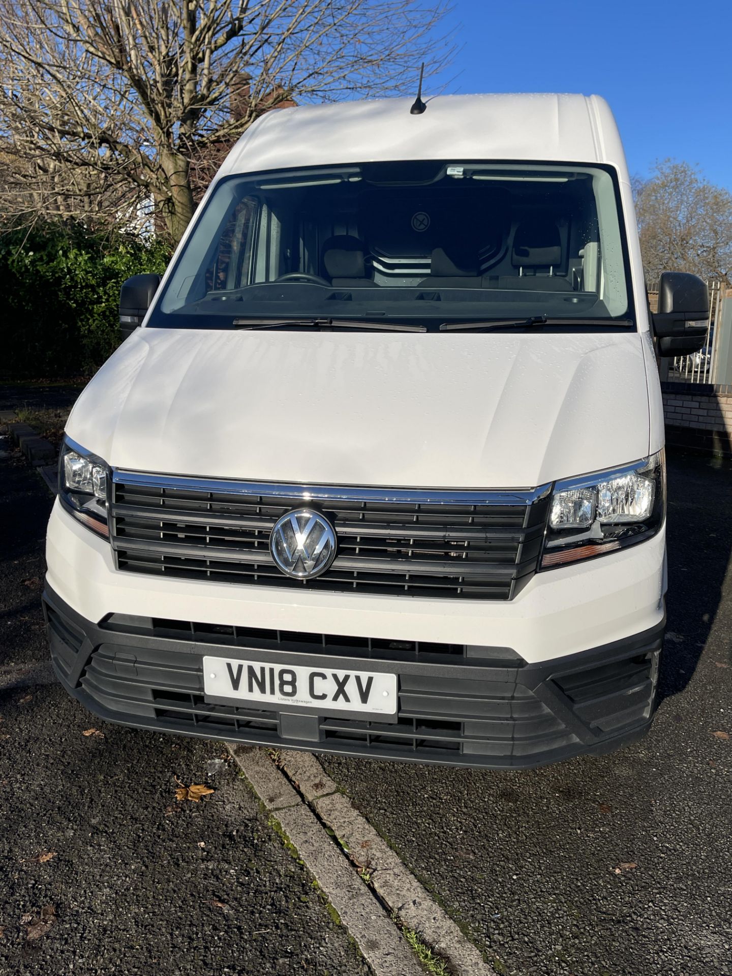 2018 - VW Crafter CR35 102PS Trend Line LWB TDI - Image 17 of 34