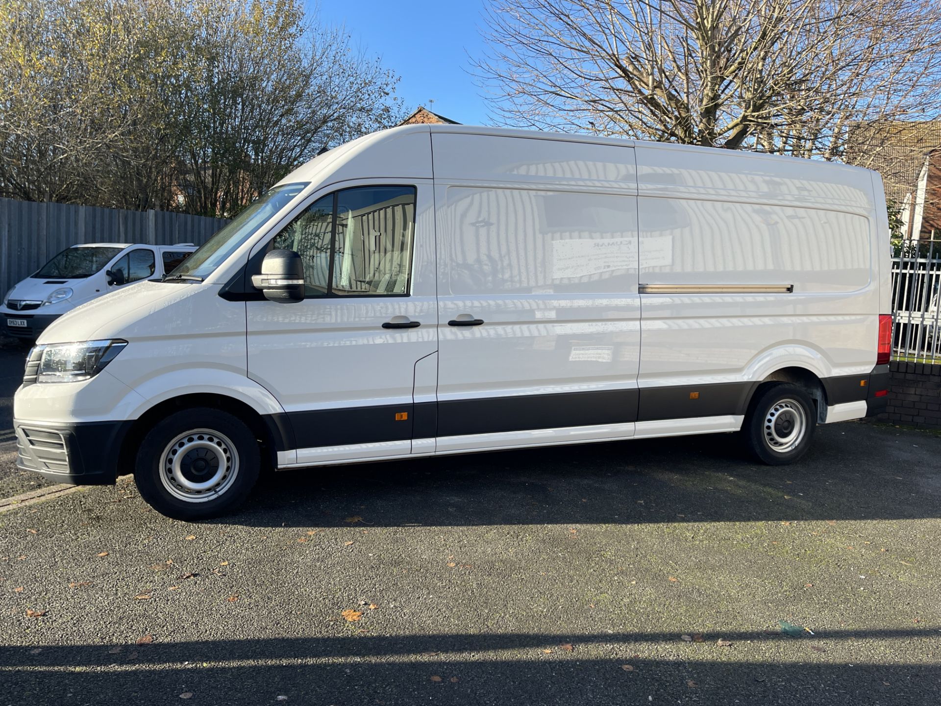 2018 - VW Crafter CR35 102PS Trend Line LWB TDI - Image 14 of 34