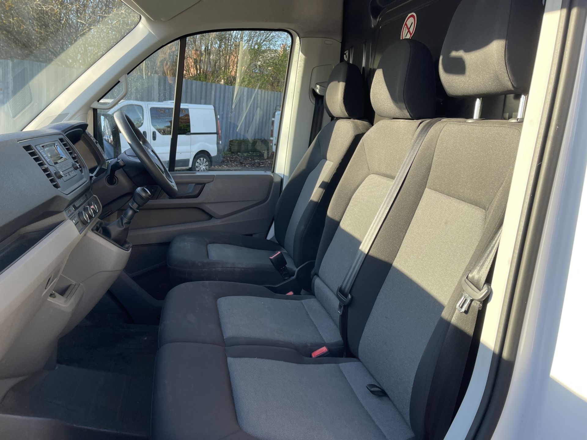 2018 - VW Crafter CR35 102PS Trend Line LWB TDI - Image 34 of 34