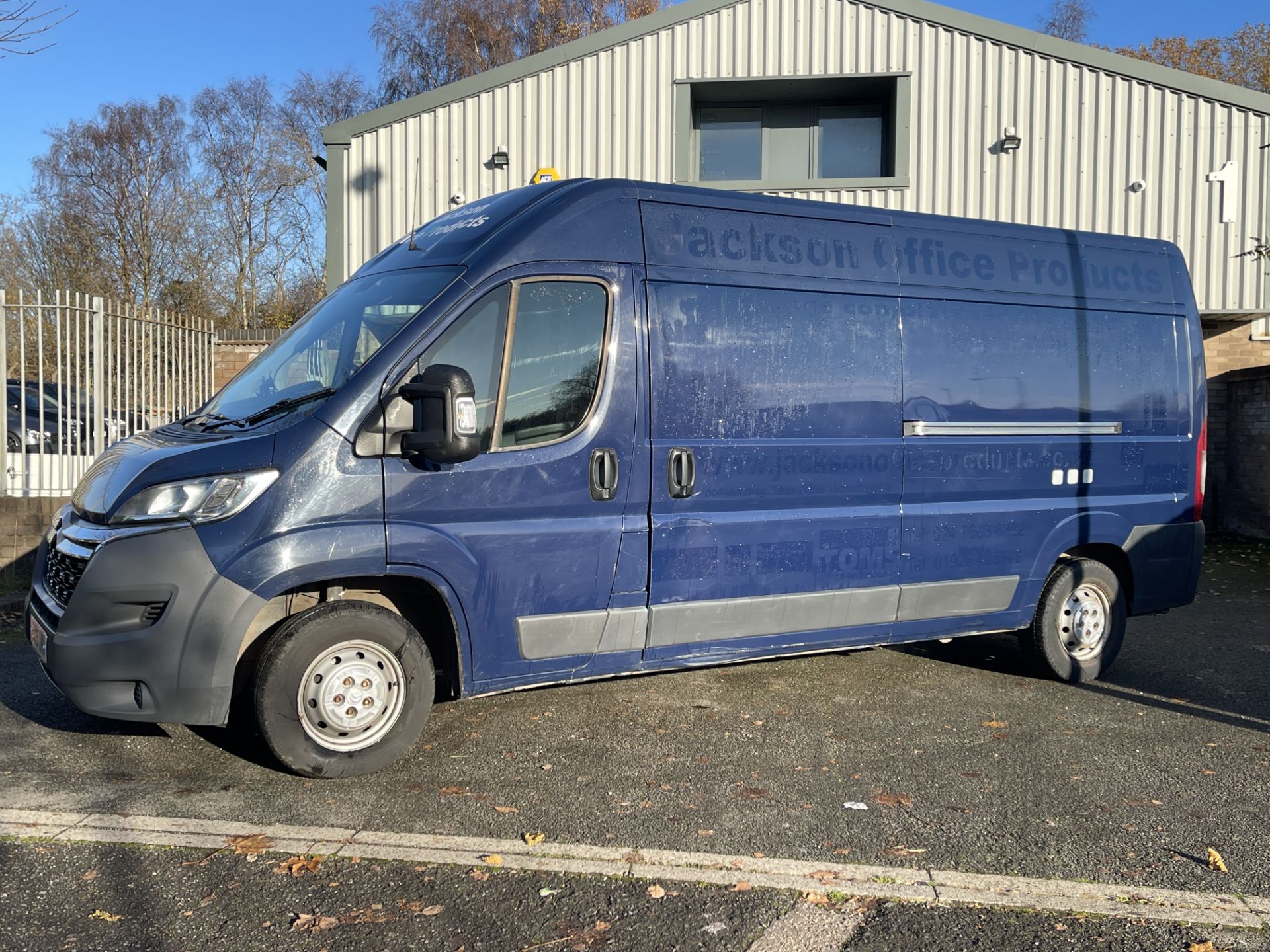 2015 - Citroen Relay 35 L3H2 130 PS Enterprise HDI Van - Image 6 of 35