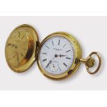 J. Ullmann & Co., Guillochierter Chronometer