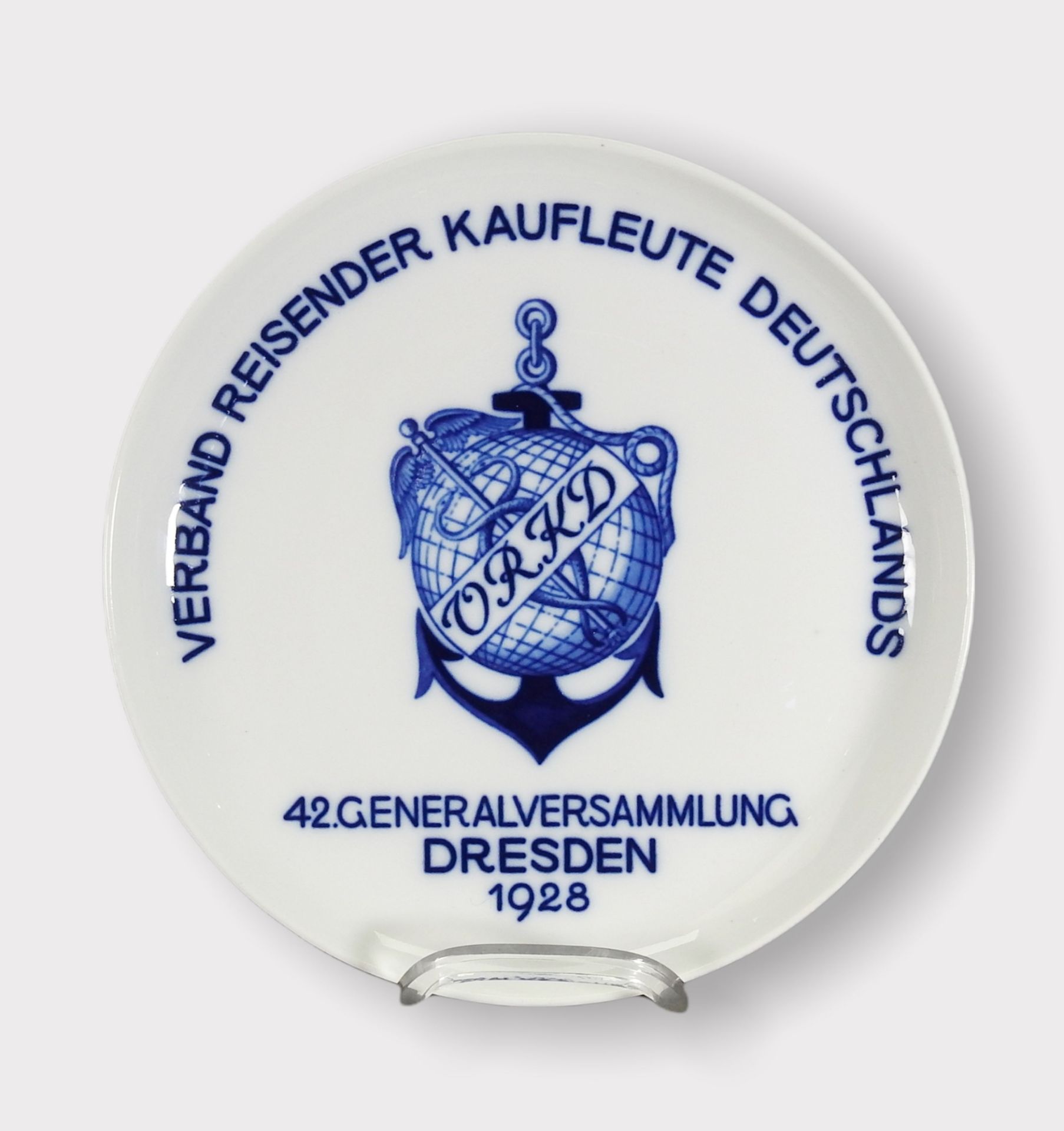 Meissen, Gedenkteller