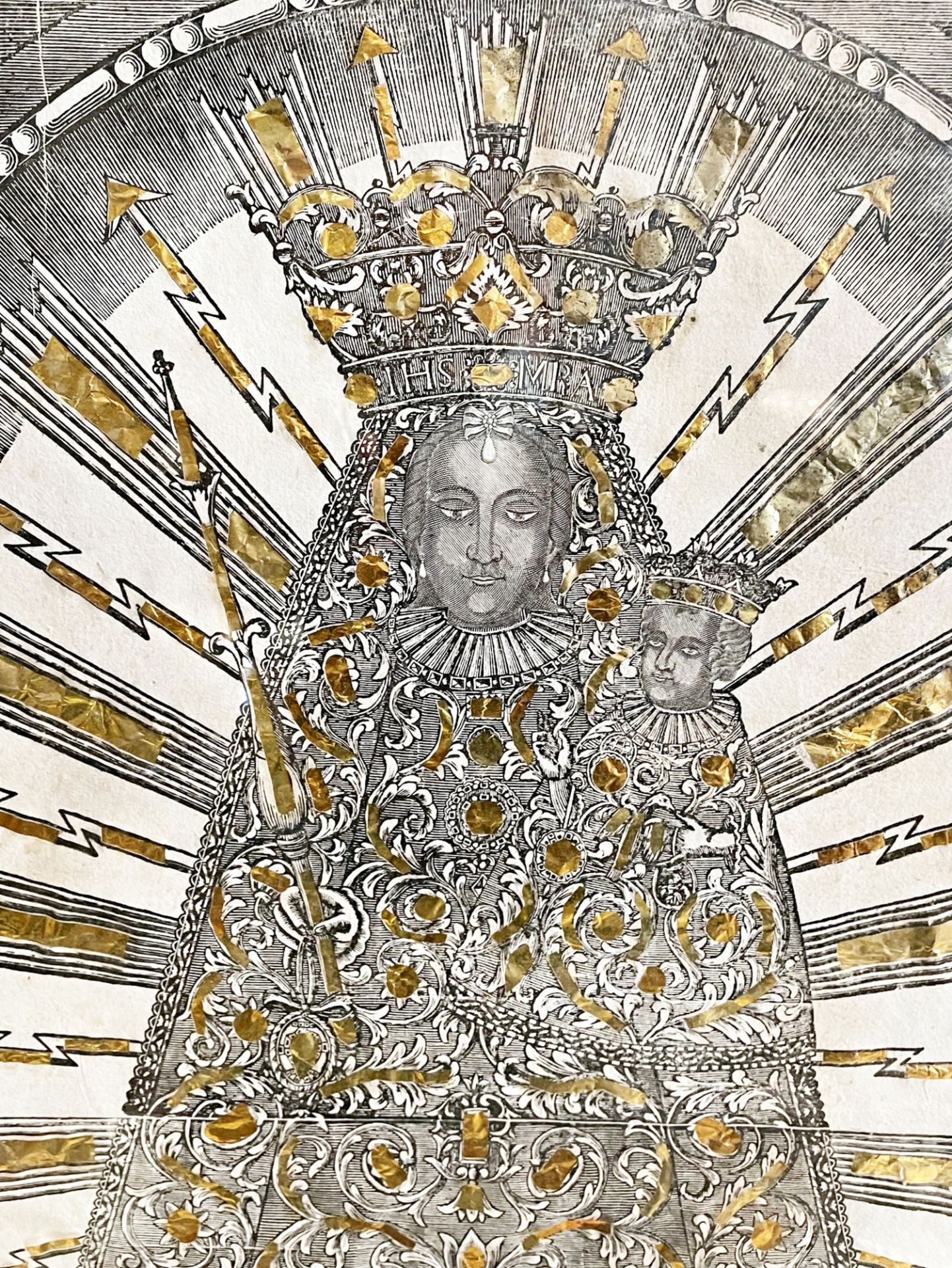 Darstellung der Heiligen Maria - Image 3 of 8