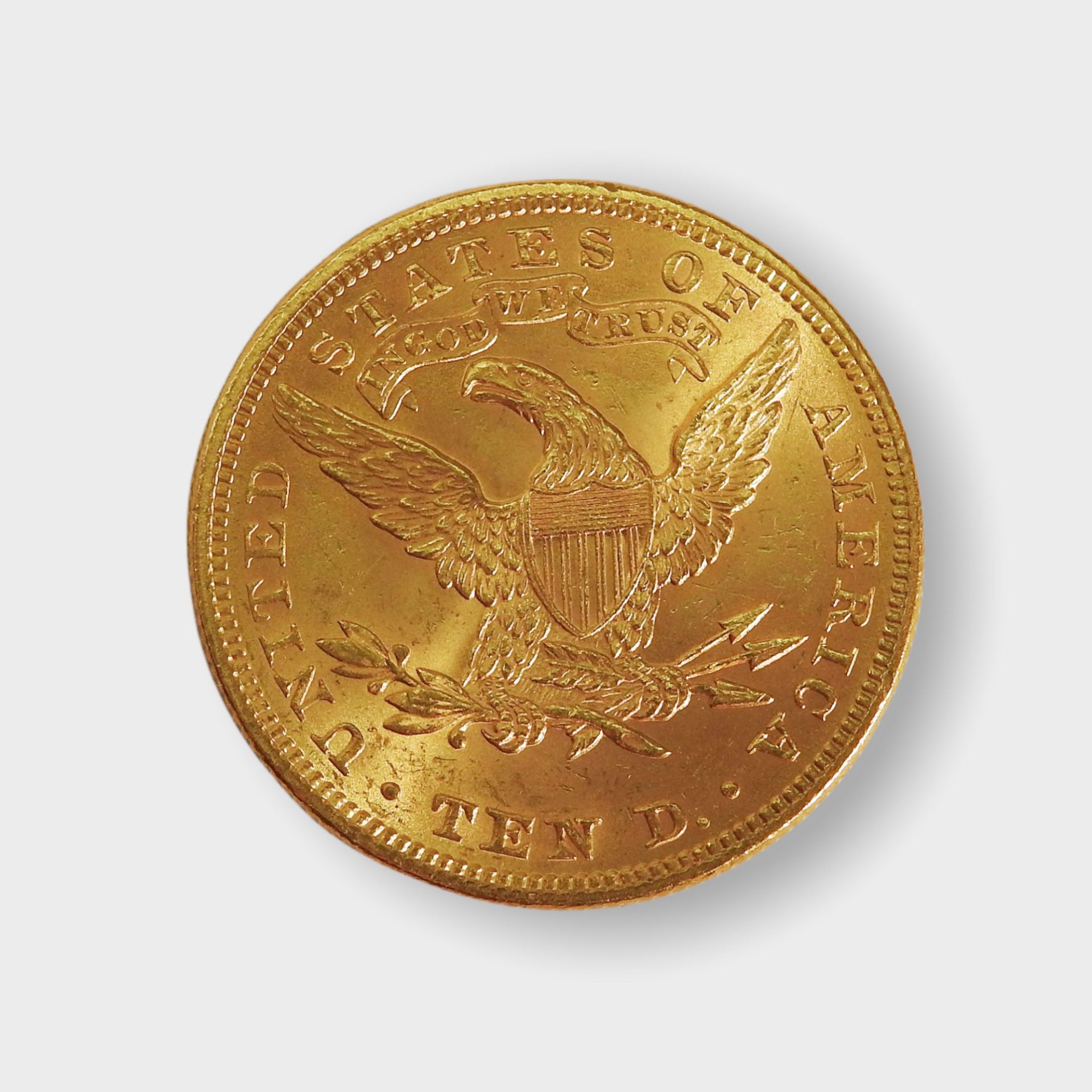 Goldmünze, 10 Dollars - Bild 3 aus 3