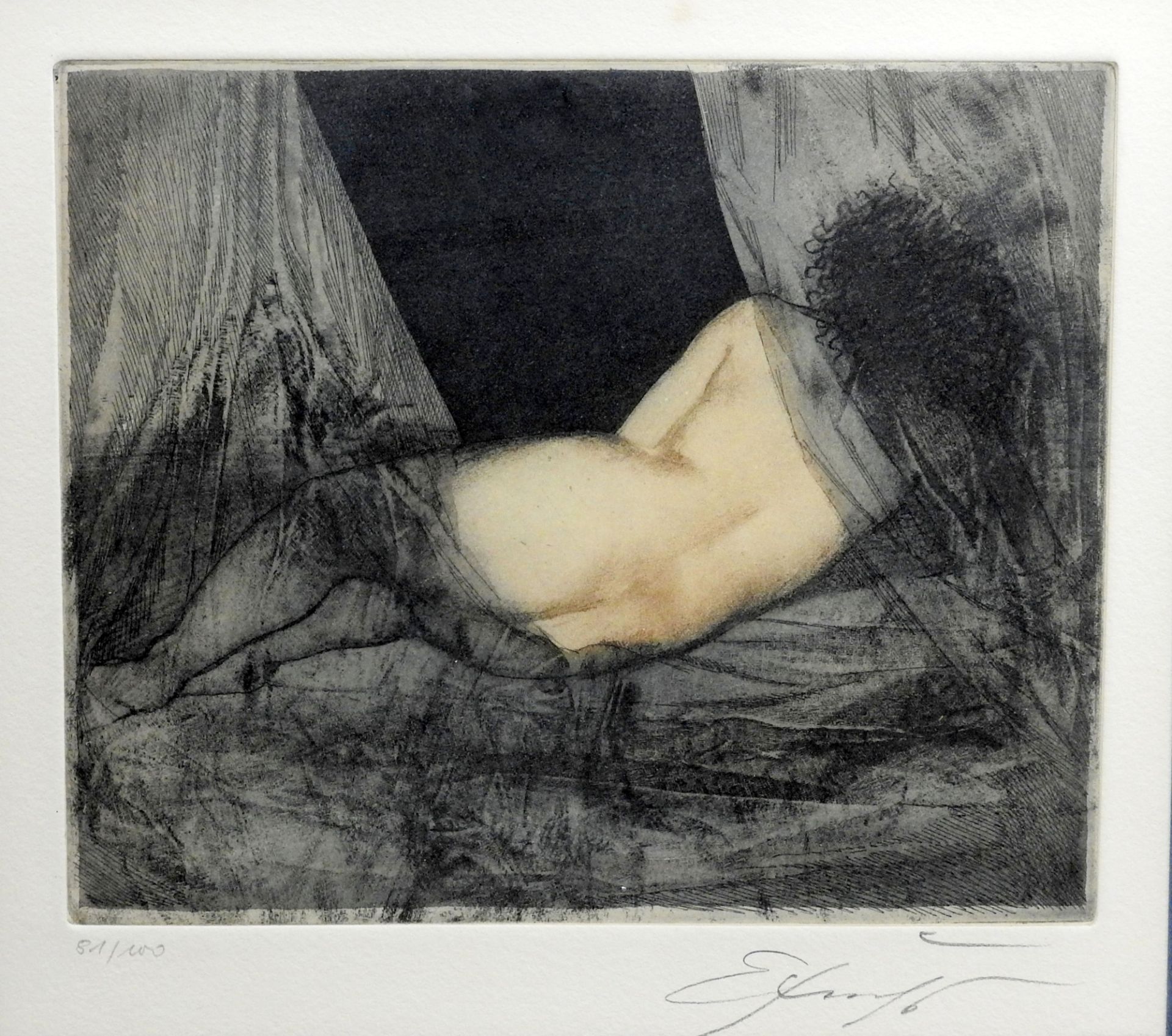 Ernst Fuchs, 1930 Wien – 2015 ebenda - Image 4 of 4