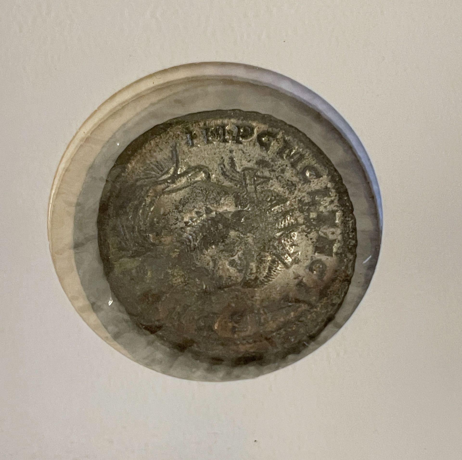 Konvolut von römischen Münzen der Kaiserzeit - Image 2 of 10