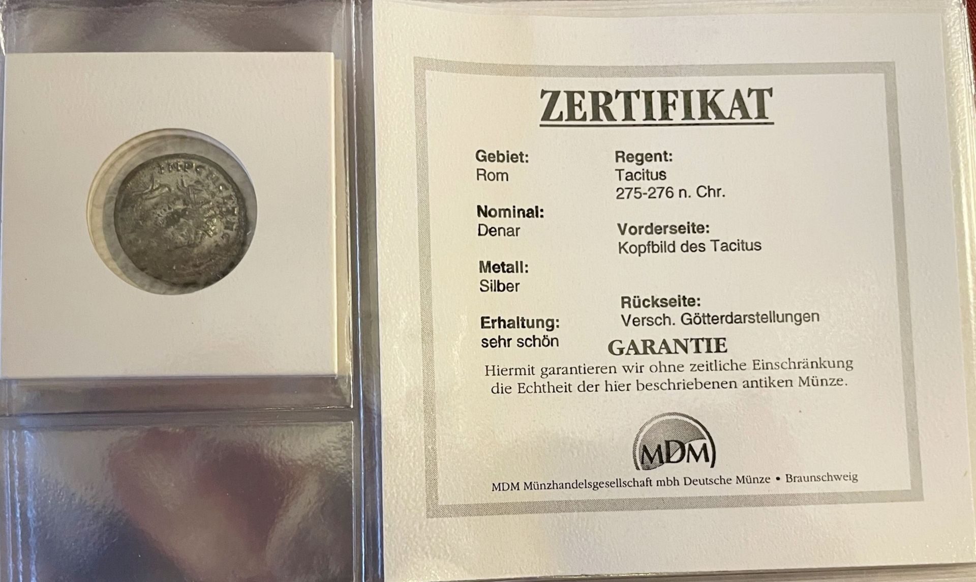 Konvolut von römischen Münzen der Kaiserzeit - Image 10 of 10