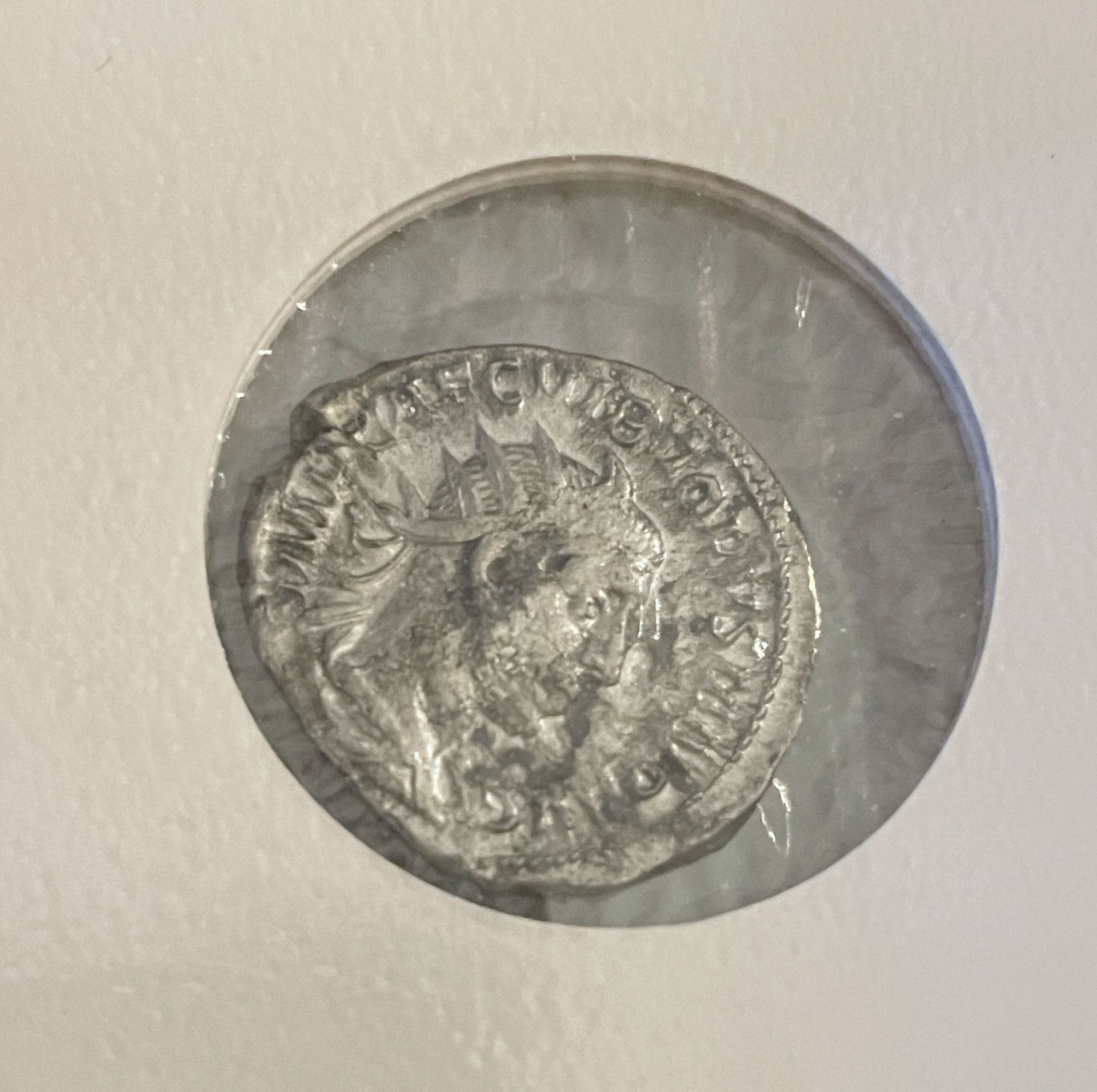 Konvolut von römischen Münzen der Kaiserzeit - Image 3 of 10