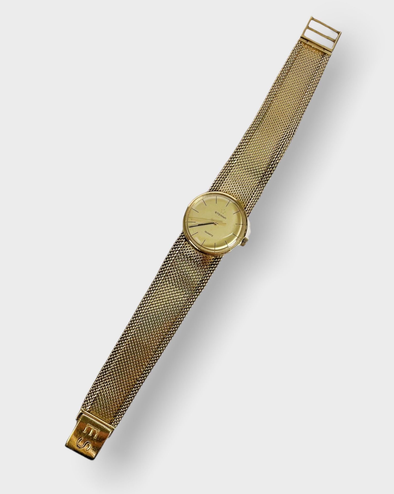 Eterna, Armbanduhr - Image 5 of 6