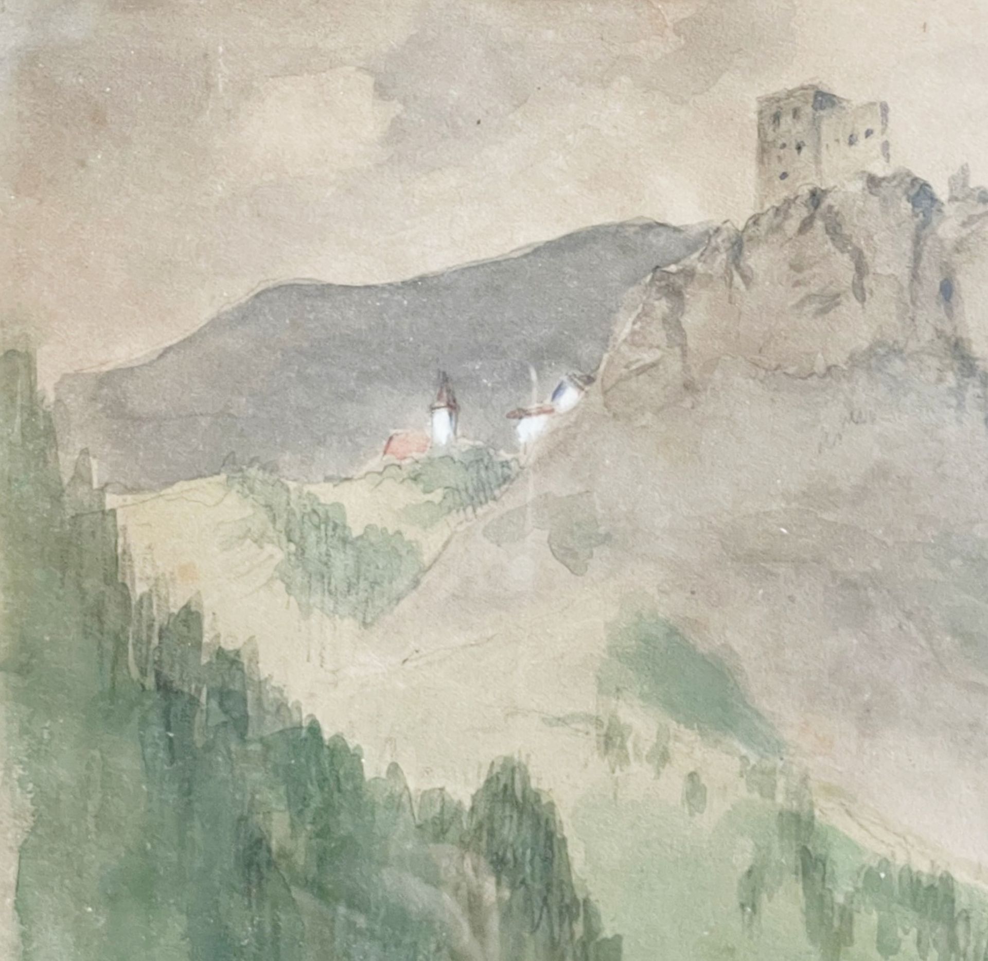 Otto Seitz, 1846 München - 1912 ebenda - Bild 3 aus 6