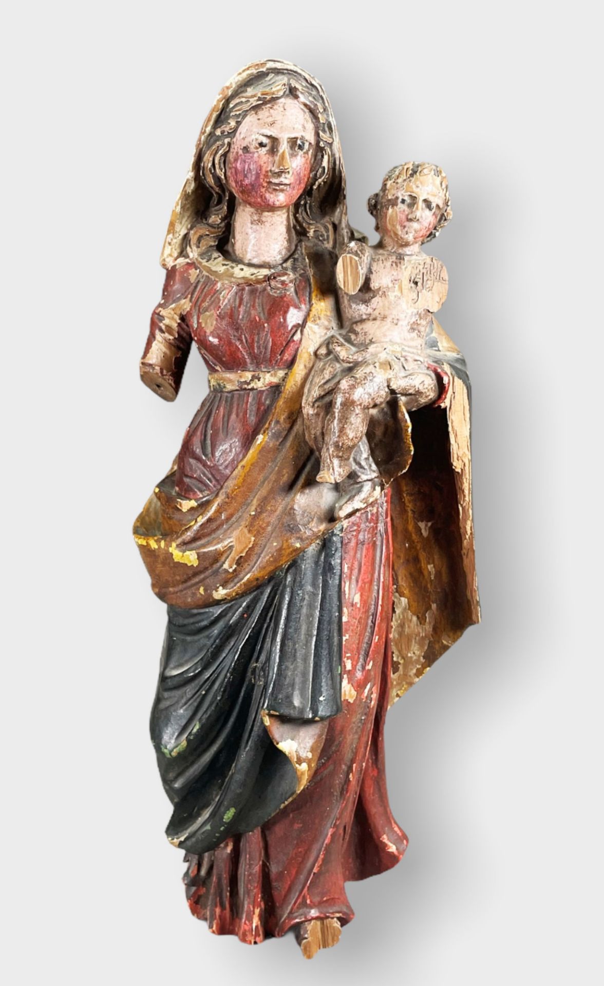 Madonna mit dem Jesuskind