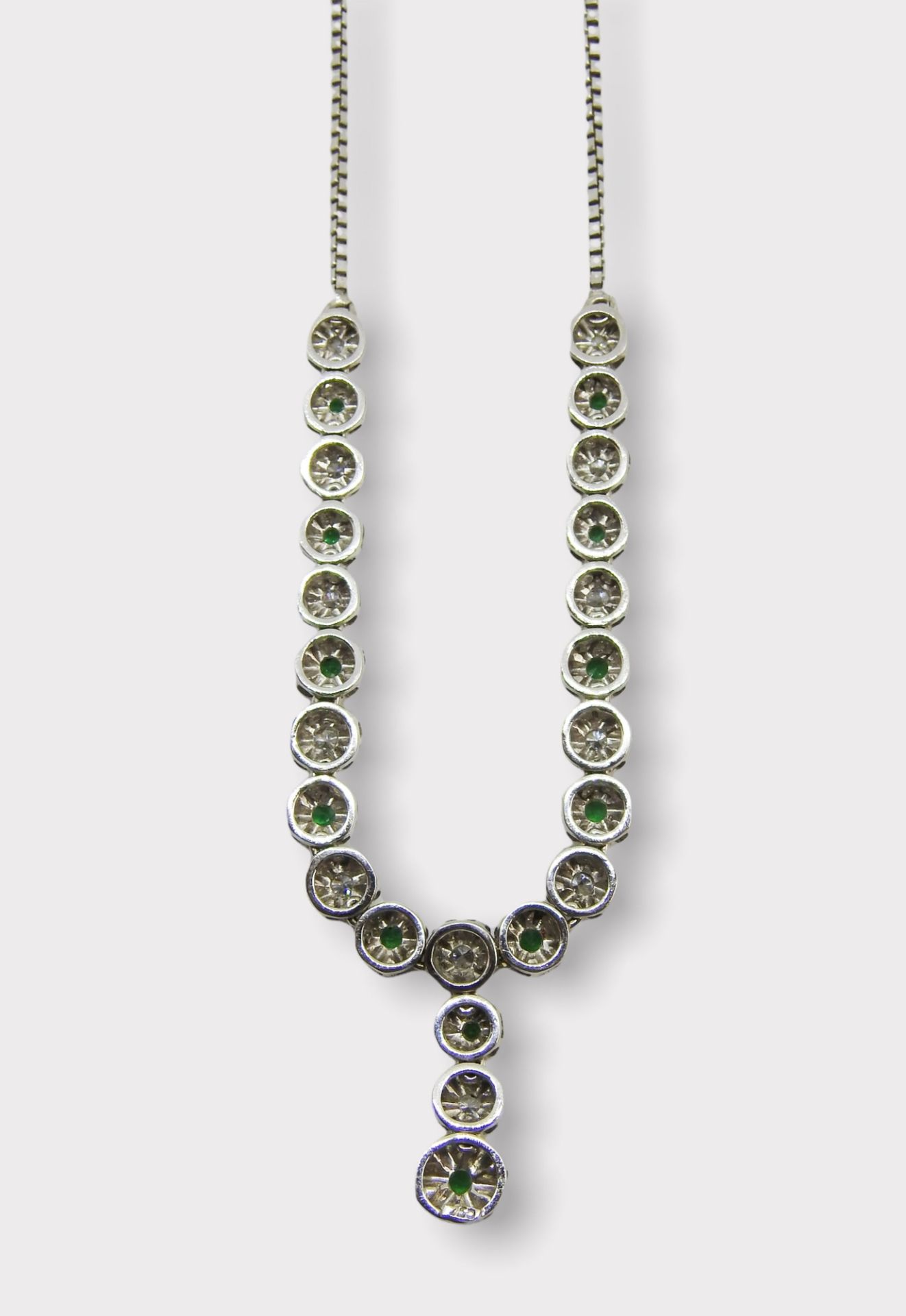 Elegantes Damencollier - Image 6 of 6