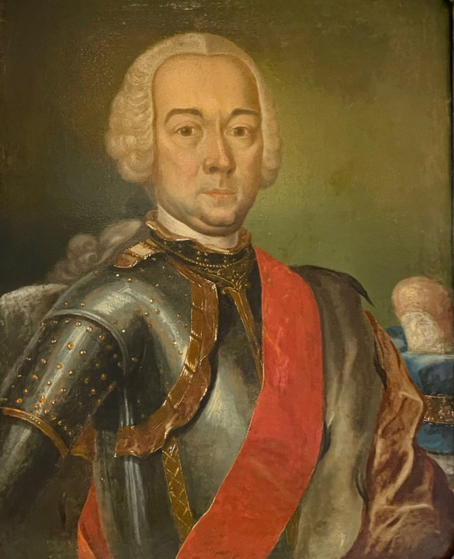 Franz Joseph Winter, 1690 Augsburg – nach 1756 München, zugeschrieben