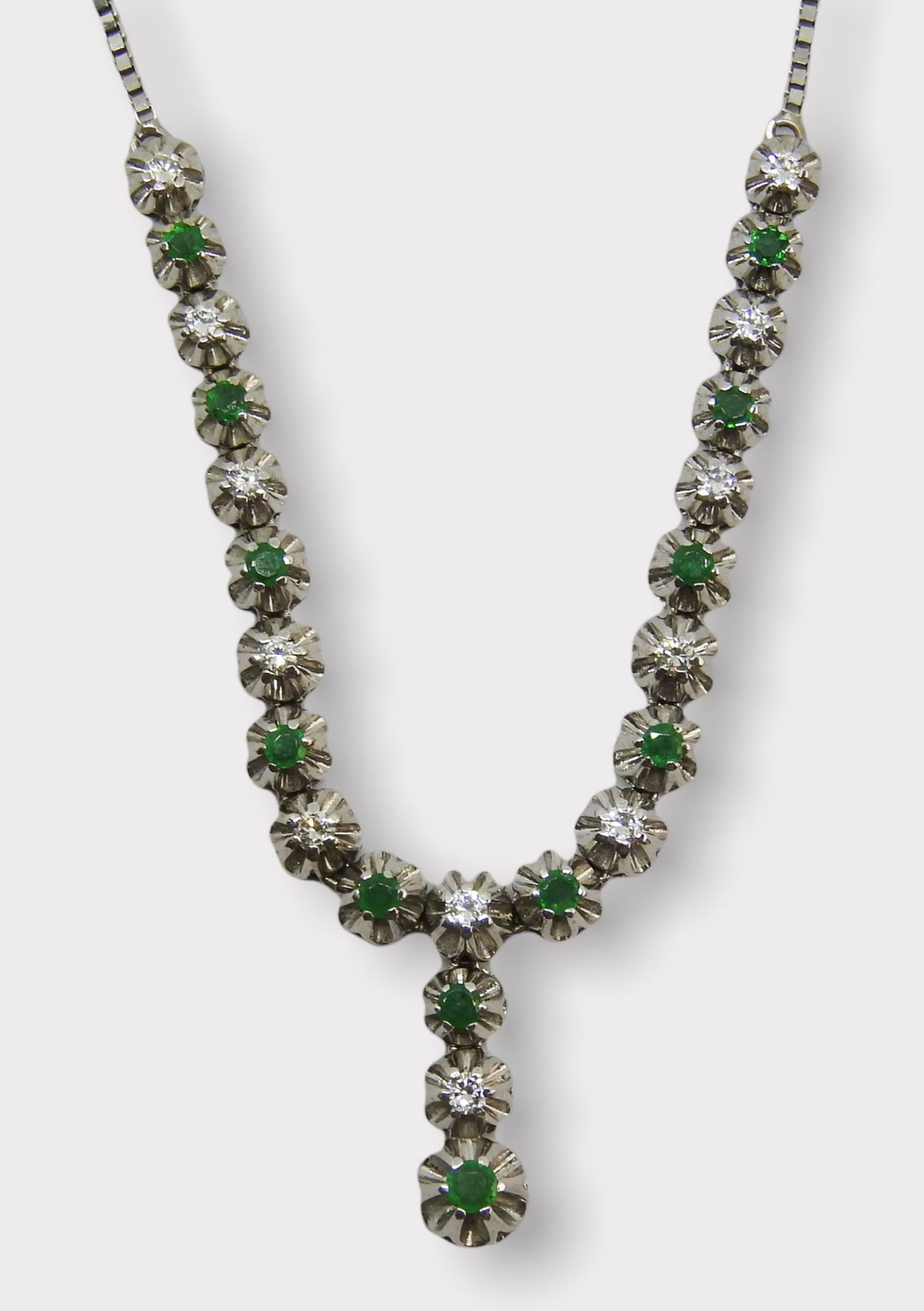 Elegantes Damencollier - Image 2 of 6