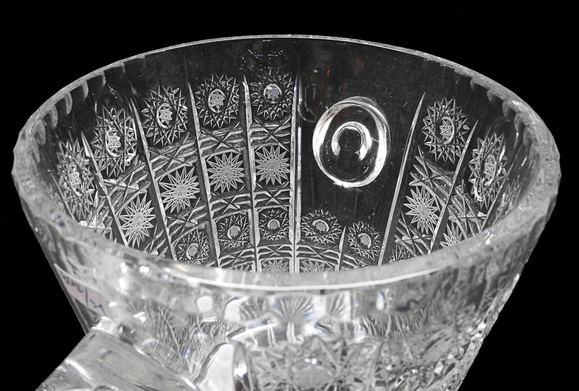 Kristallglas-Sektkühler - Image 6 of 6