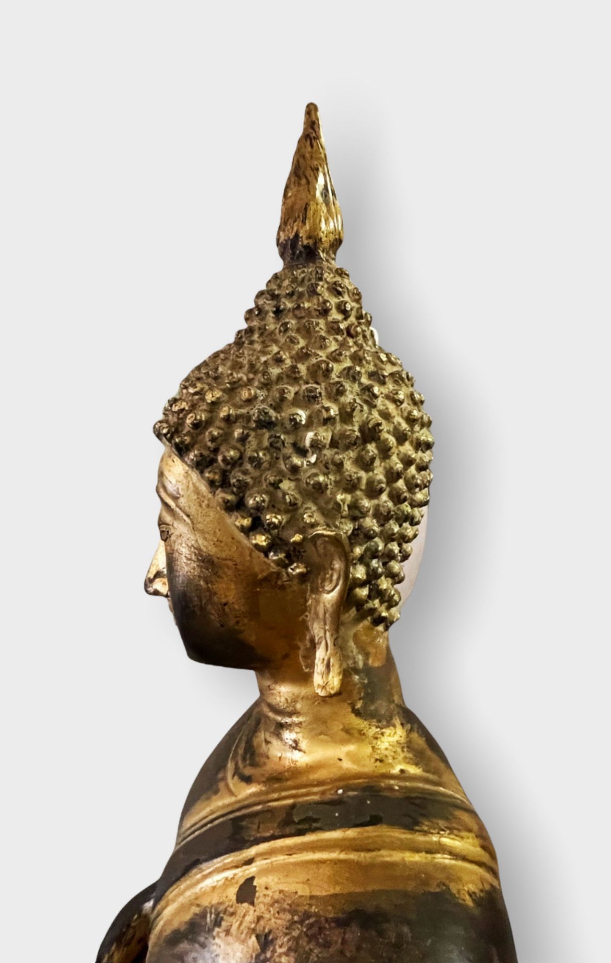 Buddha Maravijaya - Image 3 of 4