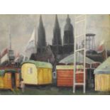 Konstantin Garneff, 1894 Libechowo - 1966 München