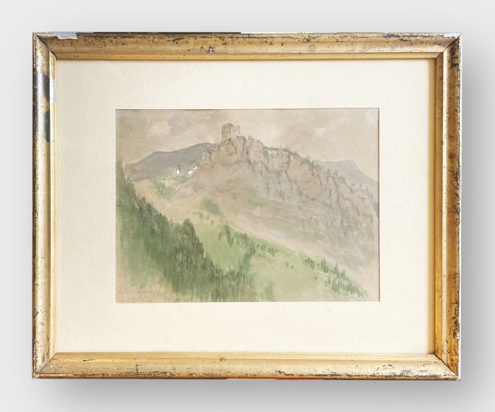 Otto Seitz, 1846 München - 1912 ebenda - Image 2 of 6