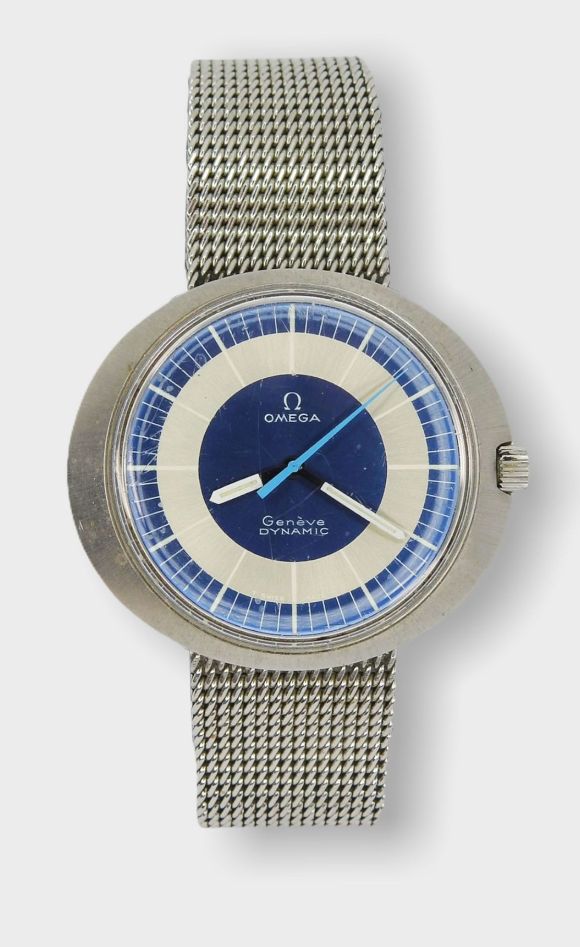 Omega, Genève Dynamic