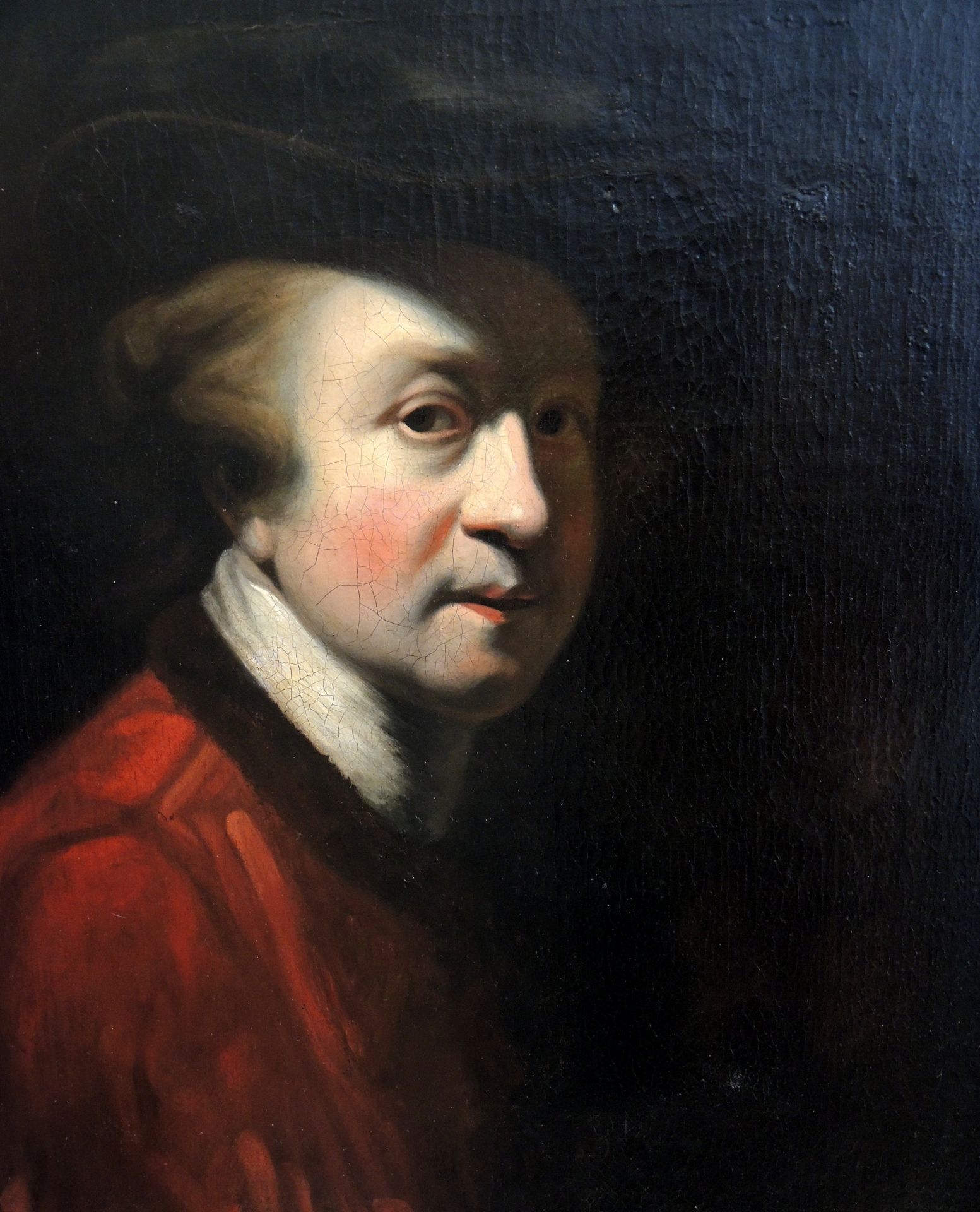 Porträt von Sir Joshua Reynolds