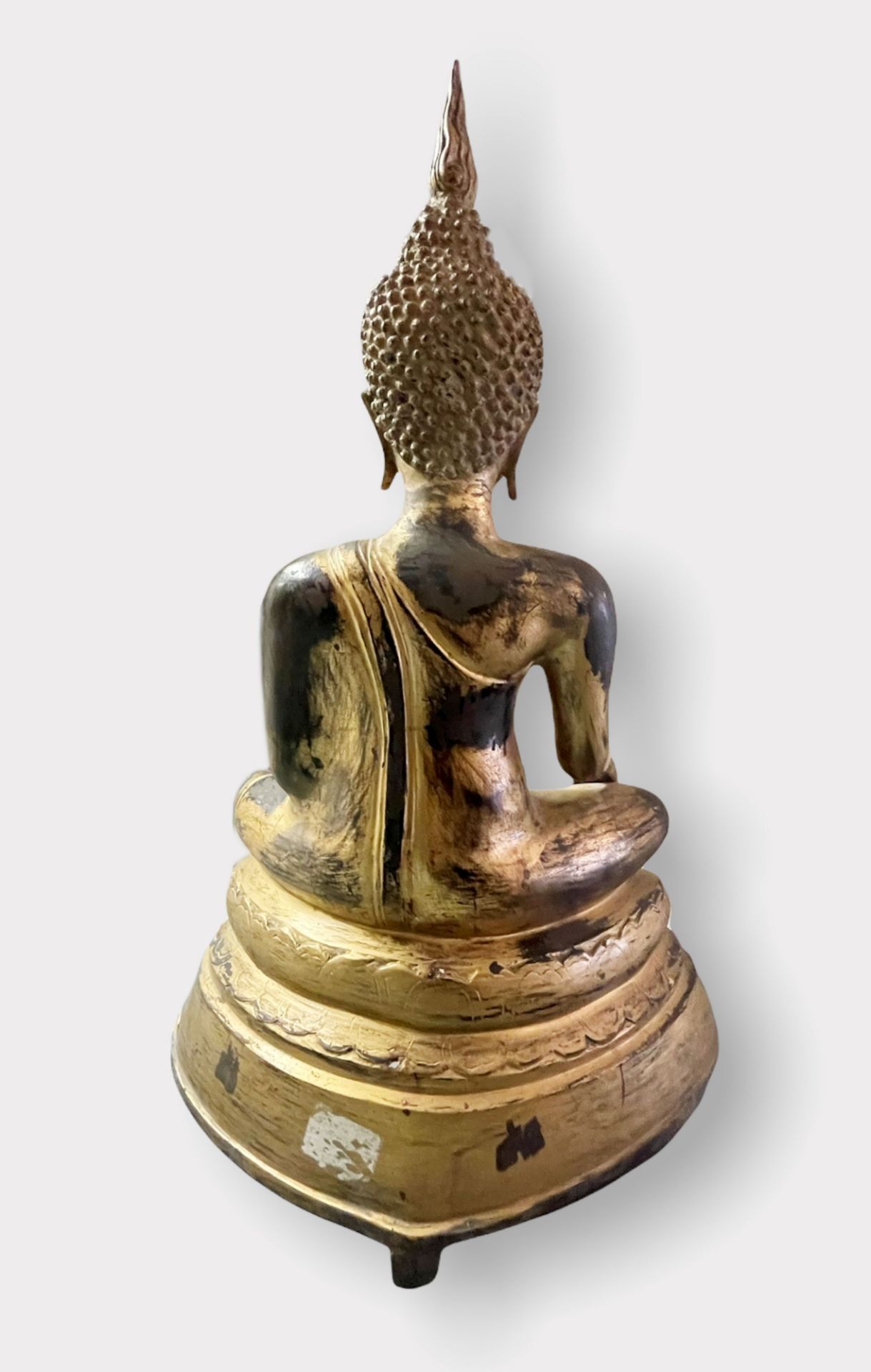 Buddha Maravijaya - Image 4 of 4