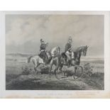 Windisch Grätz Dragoner bei Trautenau am 27. Juni 1866