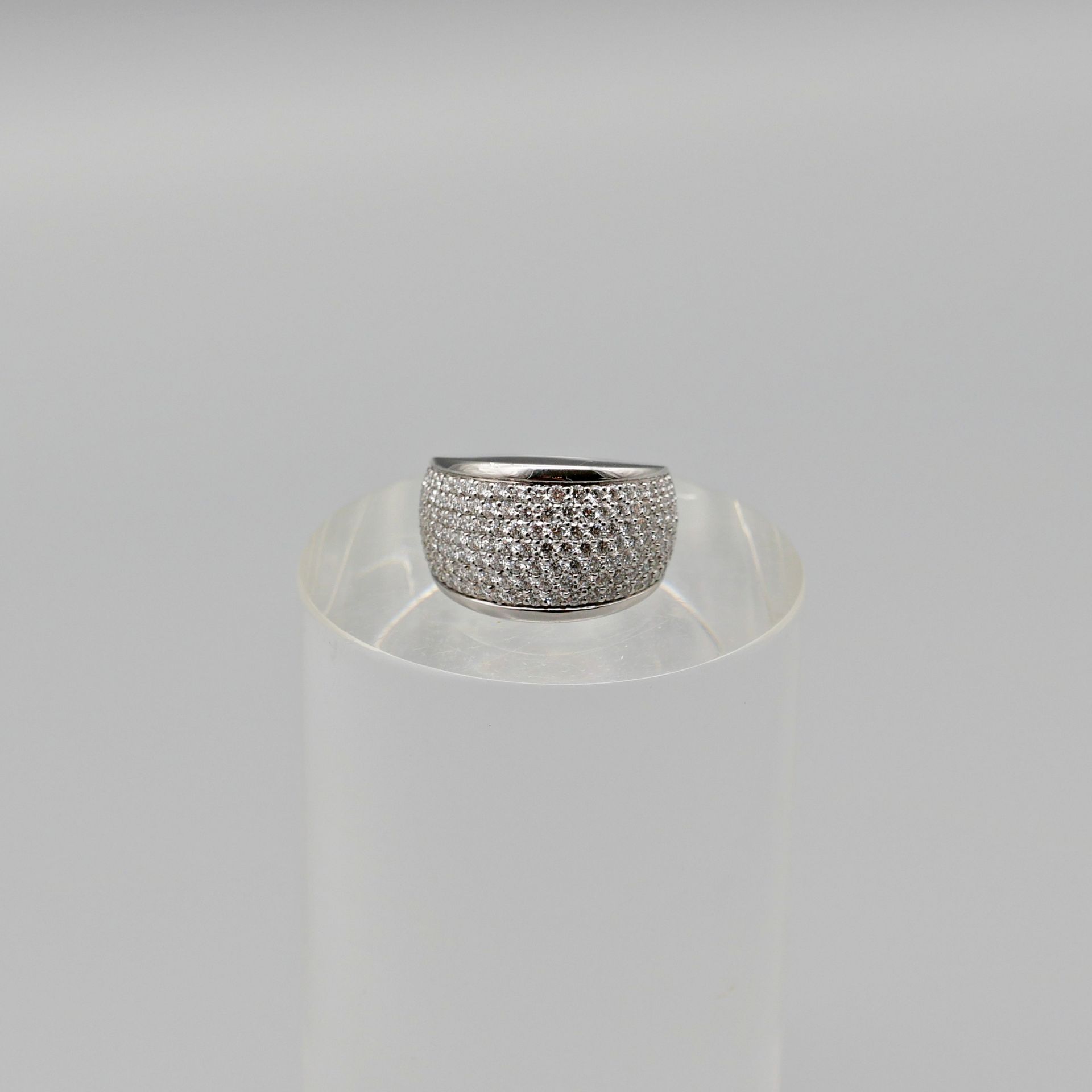 Imposanter Diamantring - Image 3 of 4