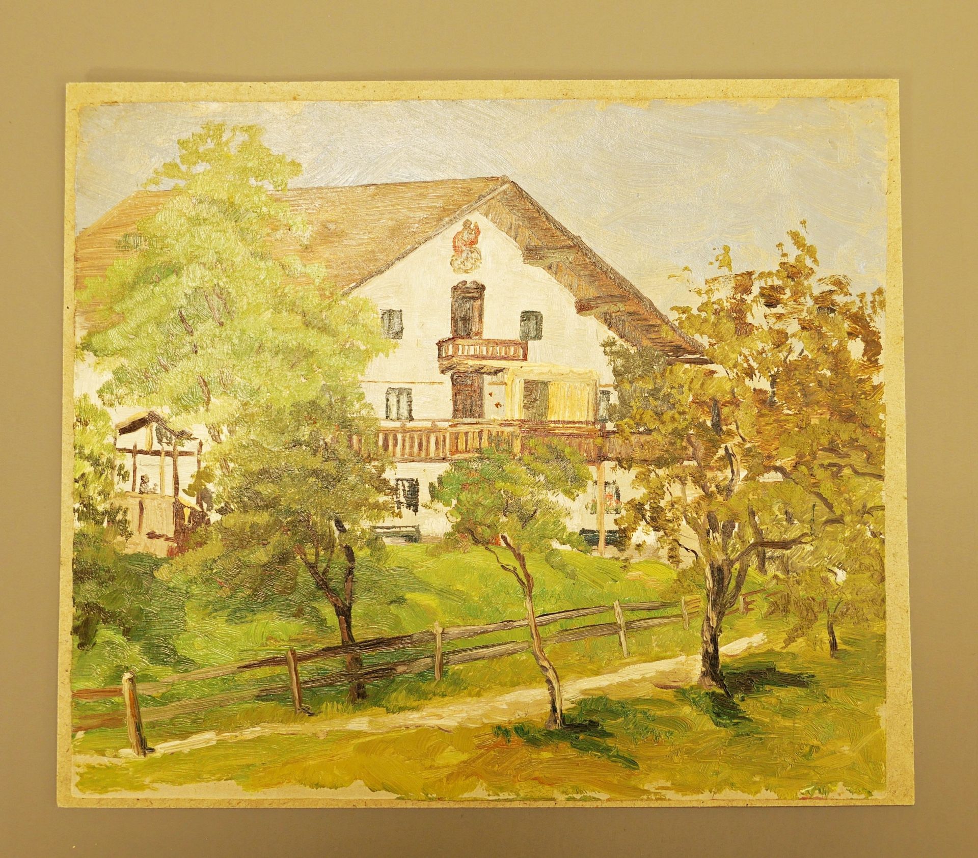 Nachlass der Malerin Johanna (Jenny) von Raesfeldt, 1853 München – 1928 München - Bild 81 aus 116