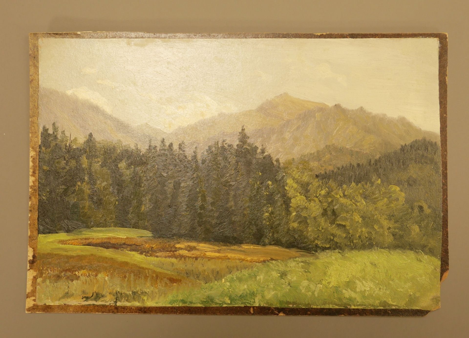 Nachlass der Malerin Johanna (Jenny) von Raesfeldt, 1853 München – 1928 München - Bild 26 aus 116