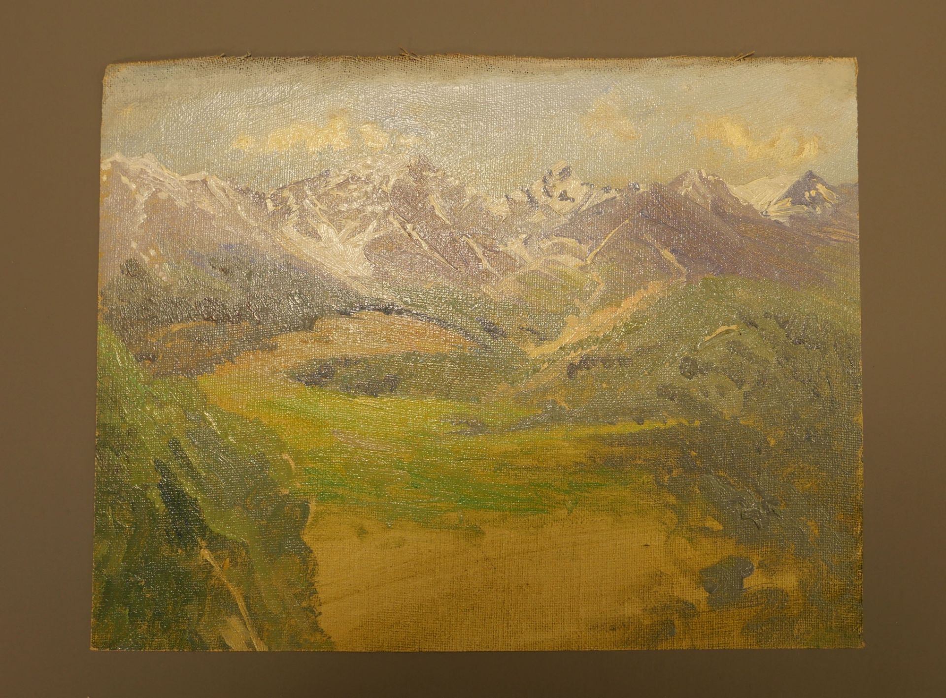Nachlass der Malerin Johanna (Jenny) von Raesfeldt, 1853 München – 1928 München - Bild 28 aus 116