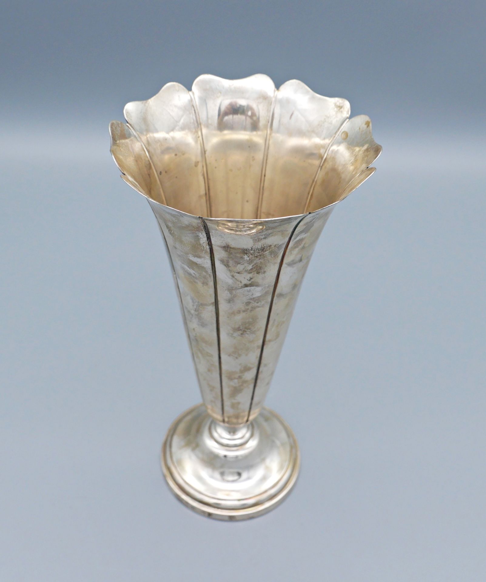 Blütenkelchvase - Image 2 of 3