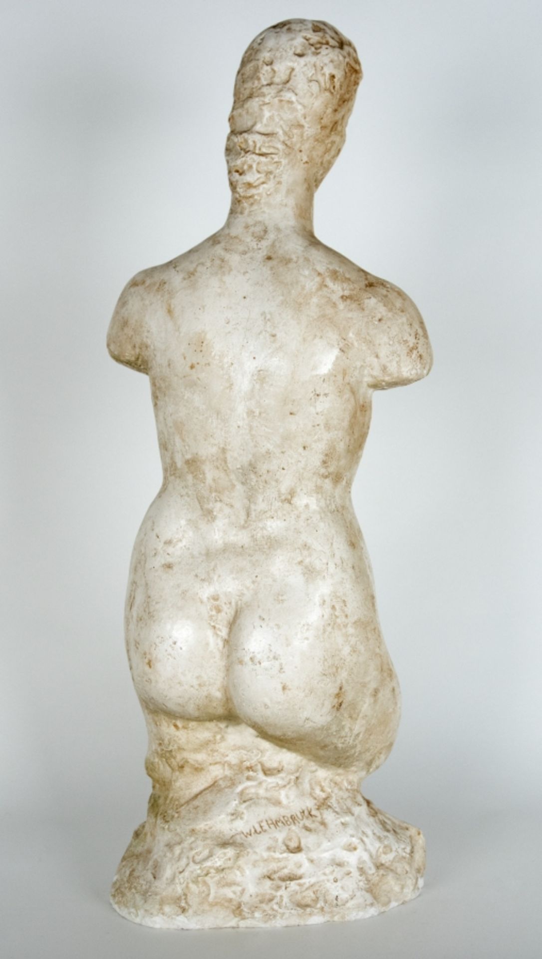 Lehmbruck, Wilhelm: Hagener Torso - Bild 4 aus 5