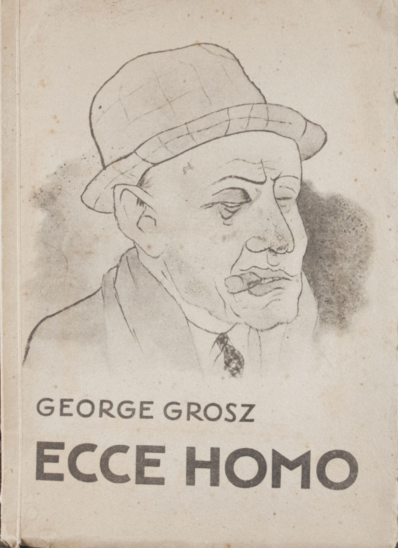 Grosz, George: Ecce Homo - Bild 8 aus 8