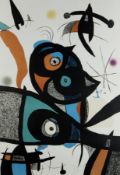 Miro, Joan: Ode á Joan Miró