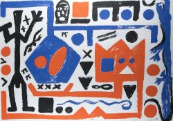 Penck, A. R.:  Ohne Titel