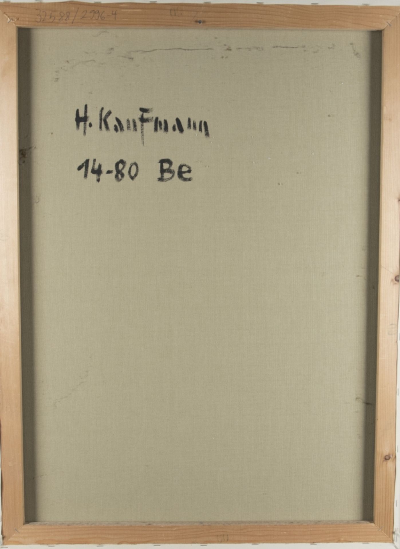 Kaufmann, Herbert:  Collage - Image 2 of 2