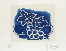 Braque, Georges: Aout