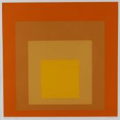 Albers, Josef:  Allegro