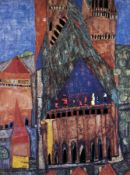 Hundertwasser, Friedensreich: Kirk