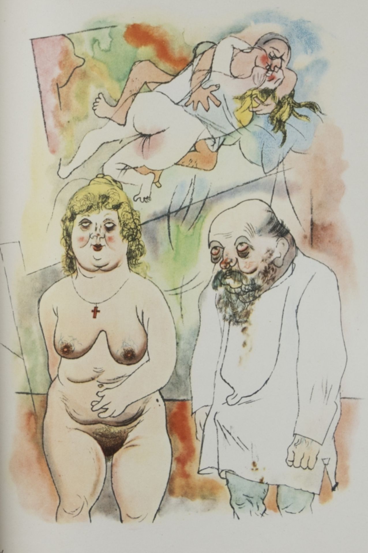 Grosz, George: Ecce Homo - Bild 5 aus 8