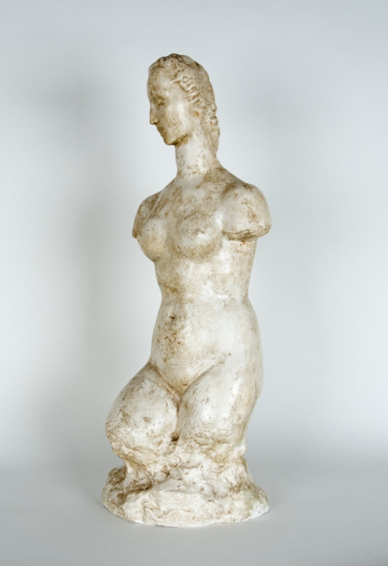 Lehmbruck, Wilhelm: Hagener Torso - Bild 3 aus 5