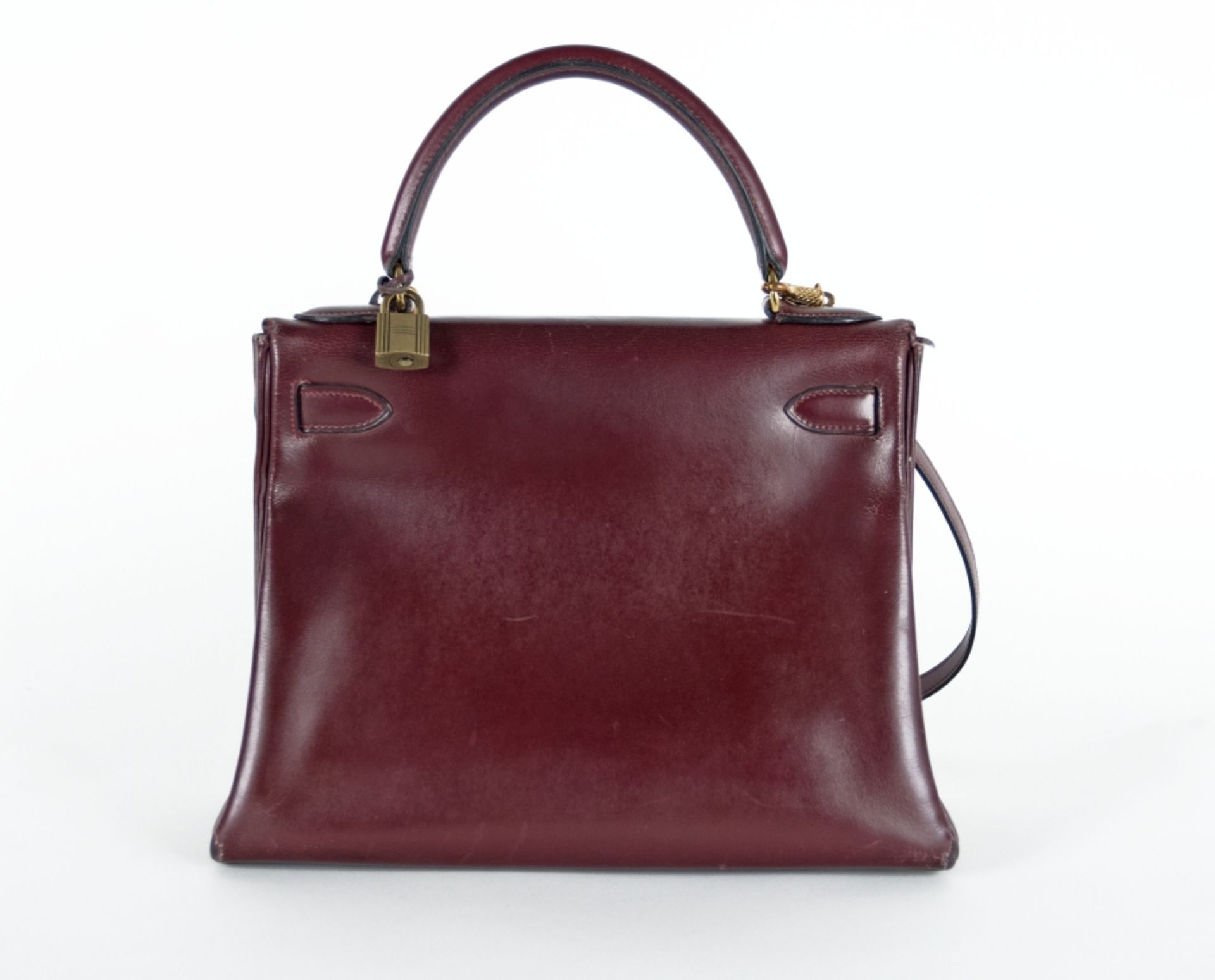 Hermès: Kelly Bag - Bild 3 aus 6