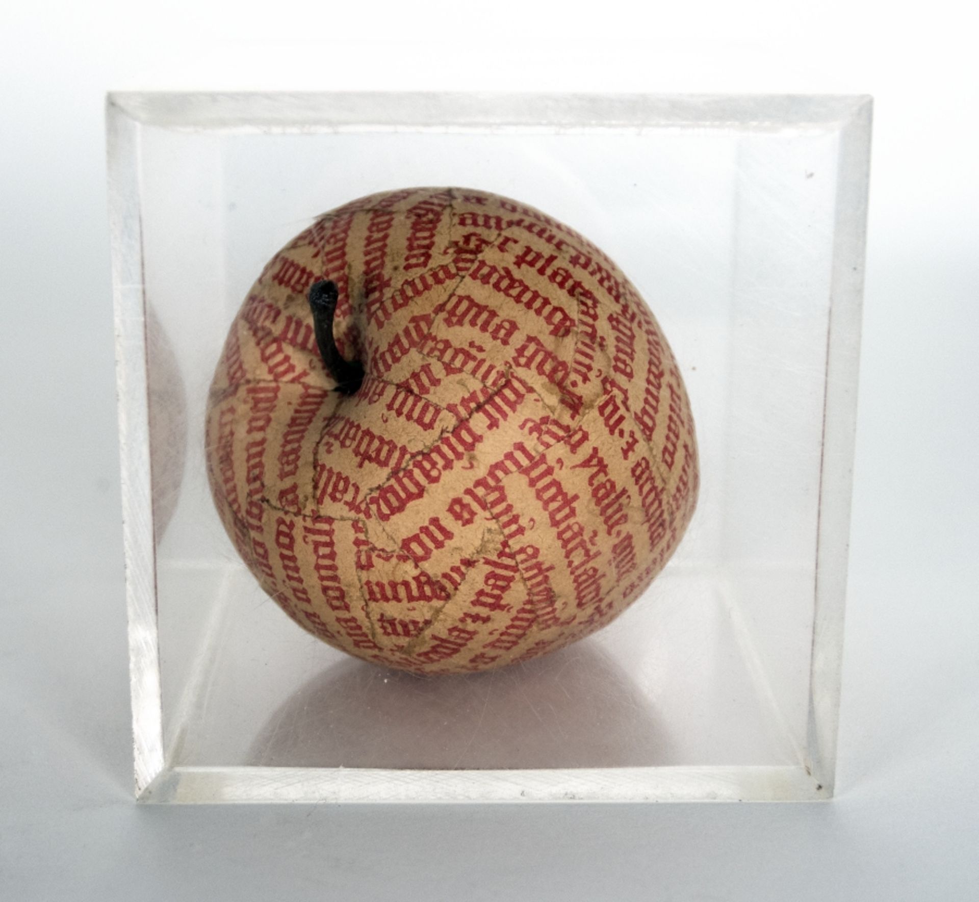 Kolar, Jiri:  Apfel - Bild 3 aus 3